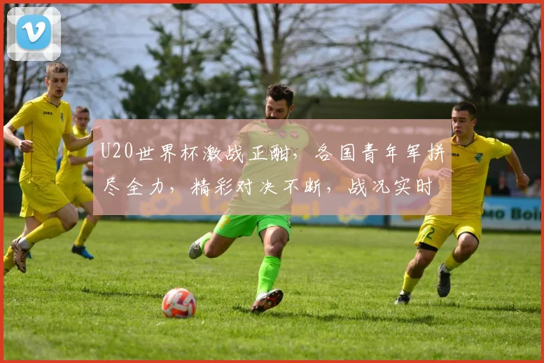 U20世界杯激战正酣，各国青年军拼尽全力，精彩对决不断，战况实时更新